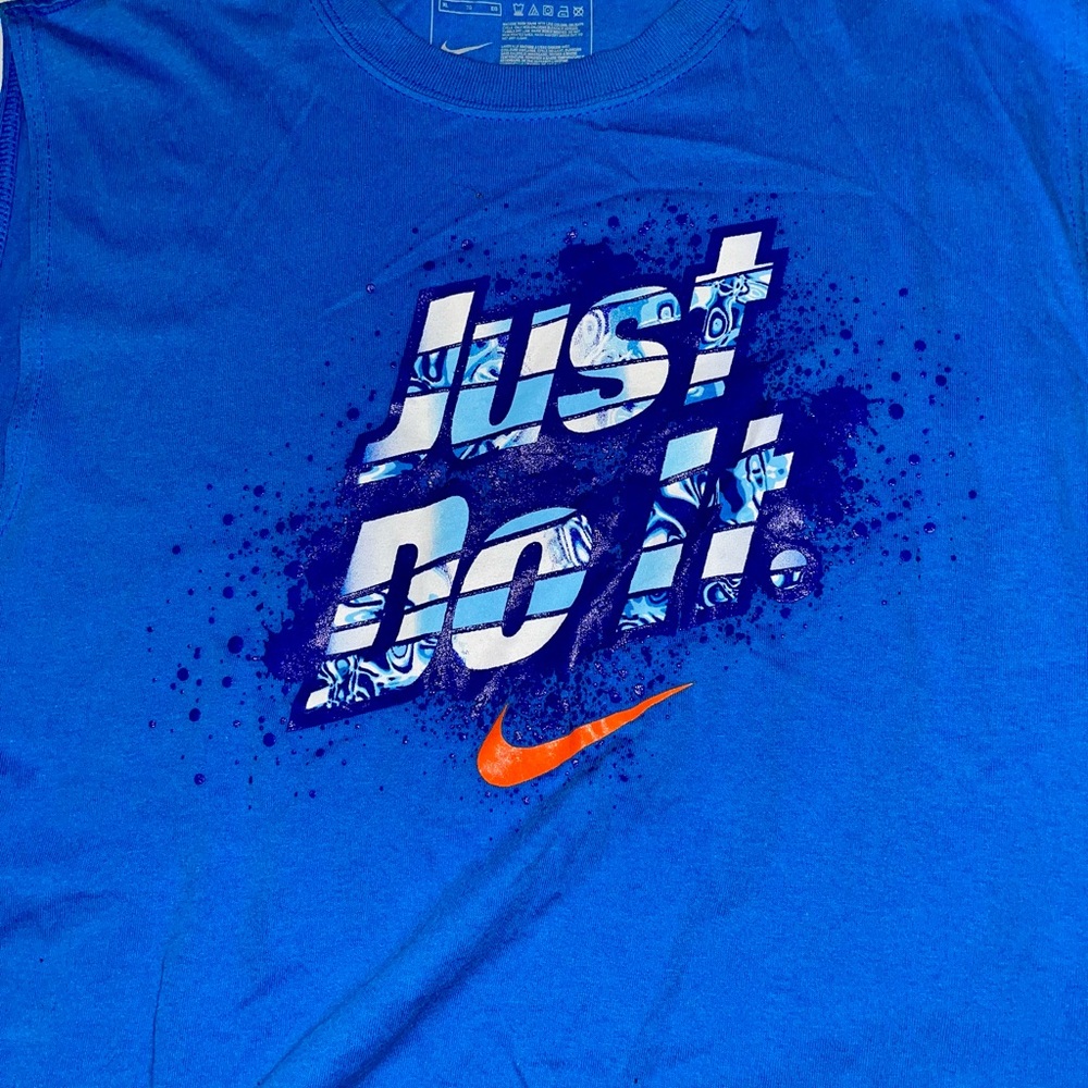 Nike Athletic Tank Top